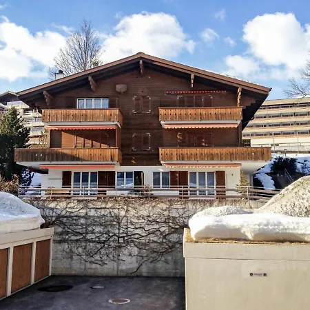 Almis-boedeli-1 By Interhome * Grindelwald