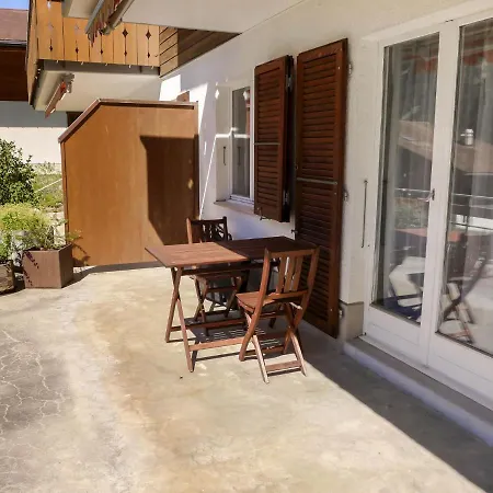 Almis-boedeli-1 By Interhome Apartman Grindelwald