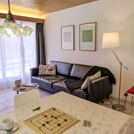 Apartmán Almis-boedeli-1 By Interhome