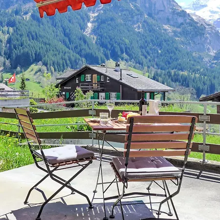 Almis-boedeli-1 By Interhome Apartmán *