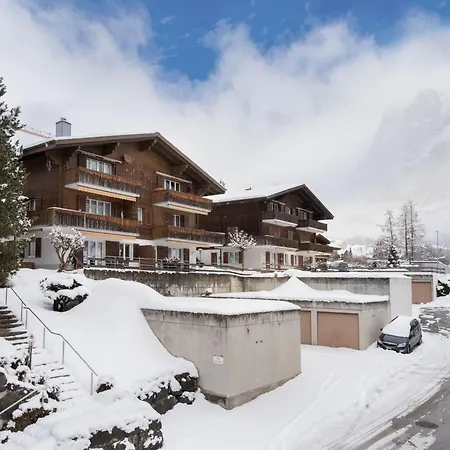 Apartment Almis-boedeli-1 By Interhome *