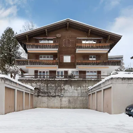 Almis-boedeli-1 By Interhome Apartamento Grindelwald