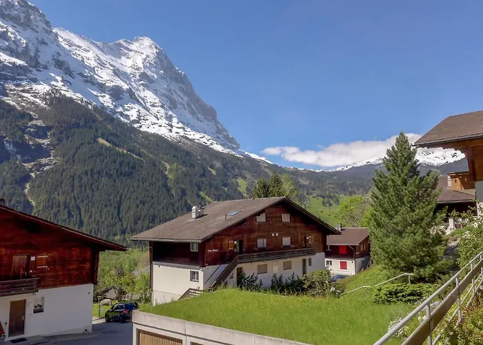 Almis-boedeli-1 By Interhome Apartamento *