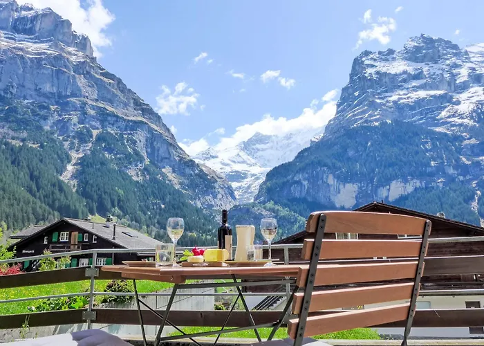 Apartment Almis-boedeli-1 By Interhome