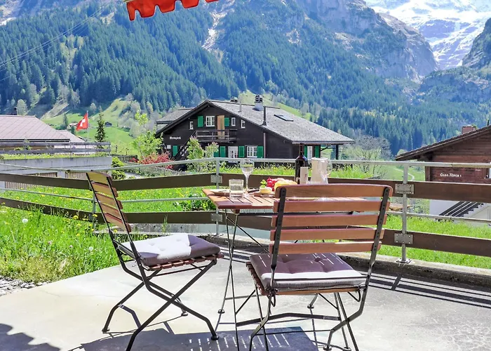 Almis-boedeli-1 By Interhome Apartamento *