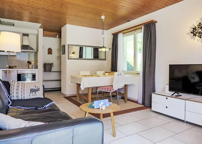 Almis-boedeli-1 By Interhome Apartamento Grindelwald