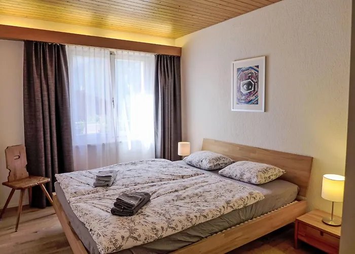 Apartment Almis-boedeli-1 By Interhome Grindelwald