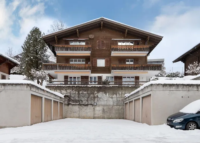 Almis-boedeli-1 By Interhome Apartamento Grindelwald