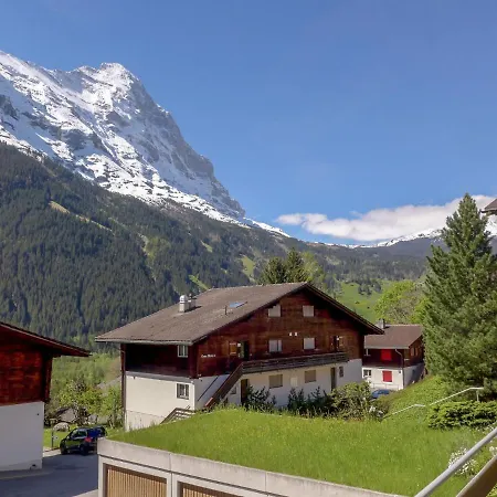 Almis-boedeli-1 By Interhome 아파트 *