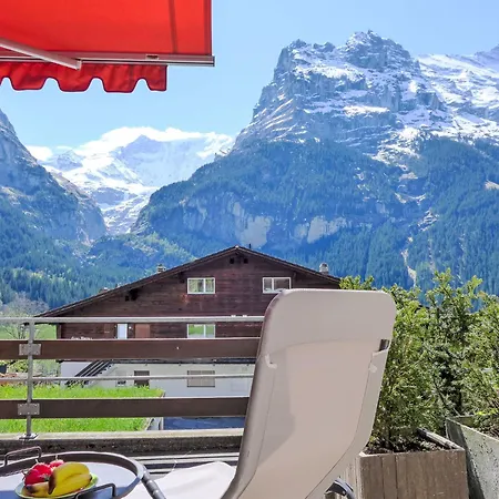 Almis-boedeli-1 By Interhome 아파트