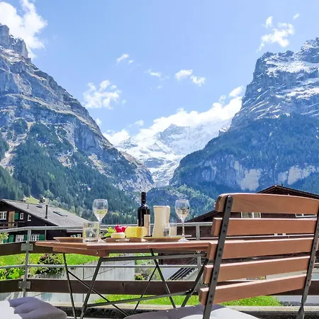 아파트 Almis-boedeli-1 By Interhome