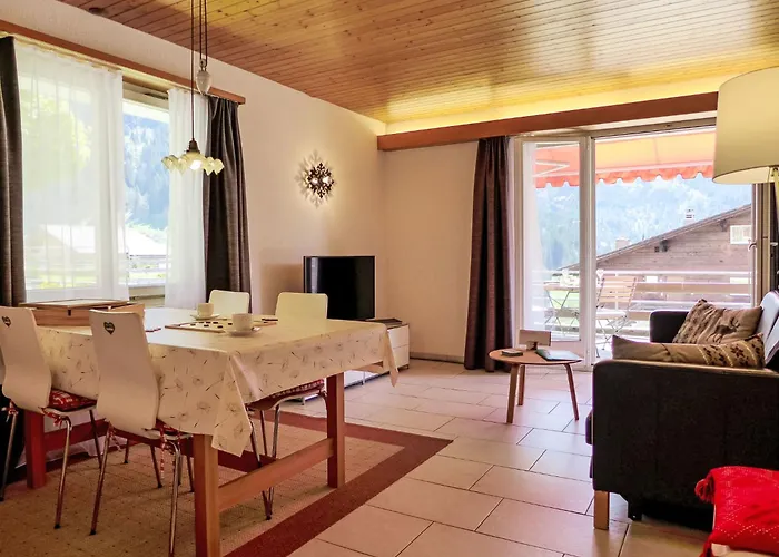 アパート Almis-boedeli-1 By Interhome *